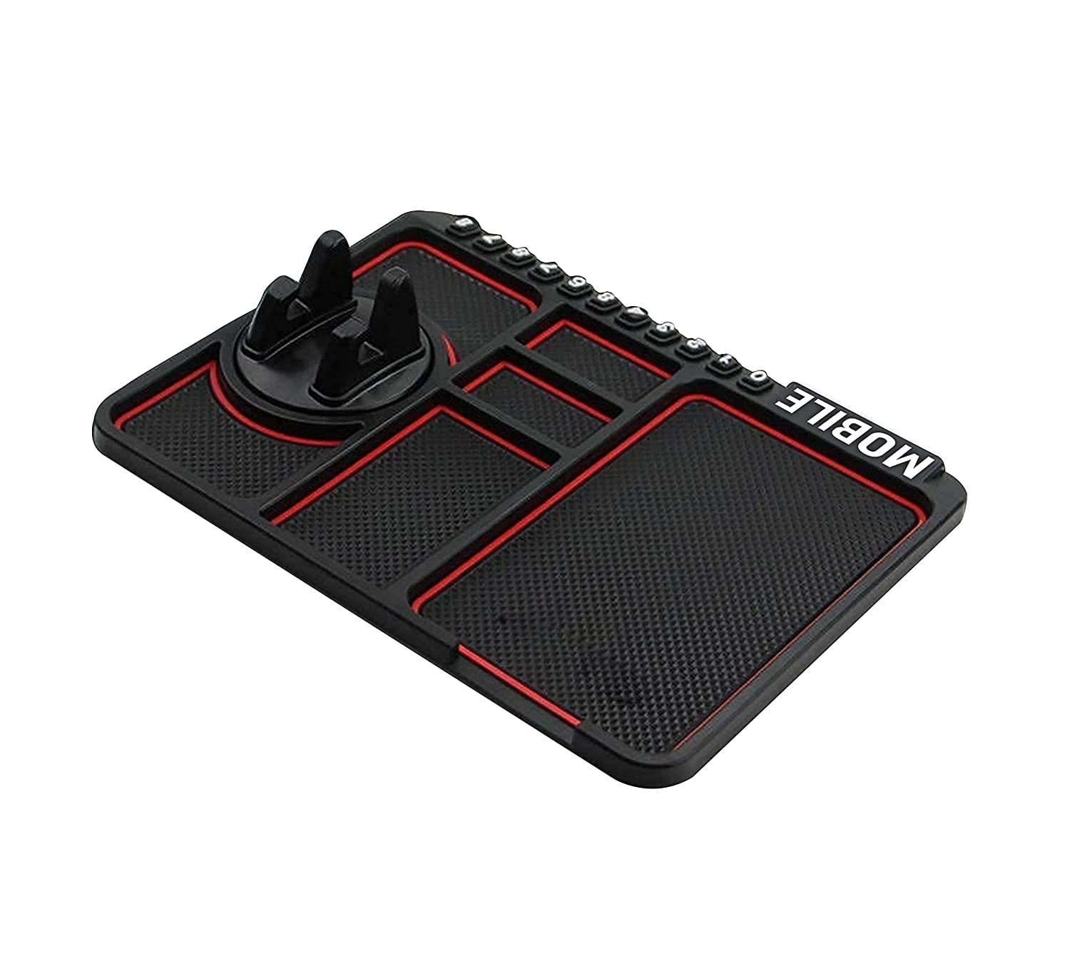 Anti-Slip Silicone Pad