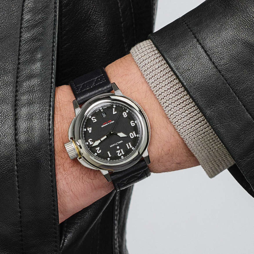 Field & Marine Black