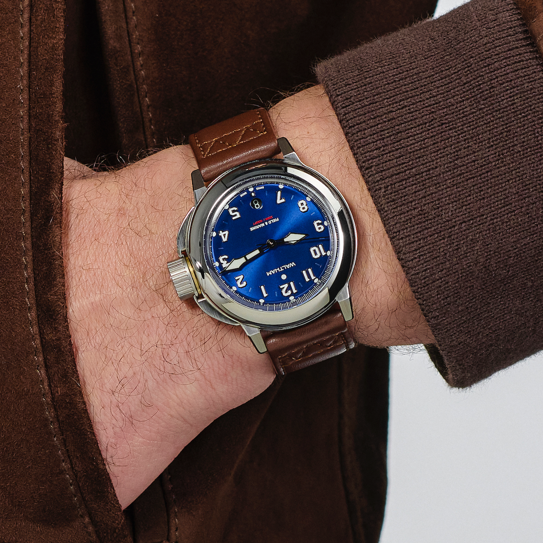 Field & Marine Blue