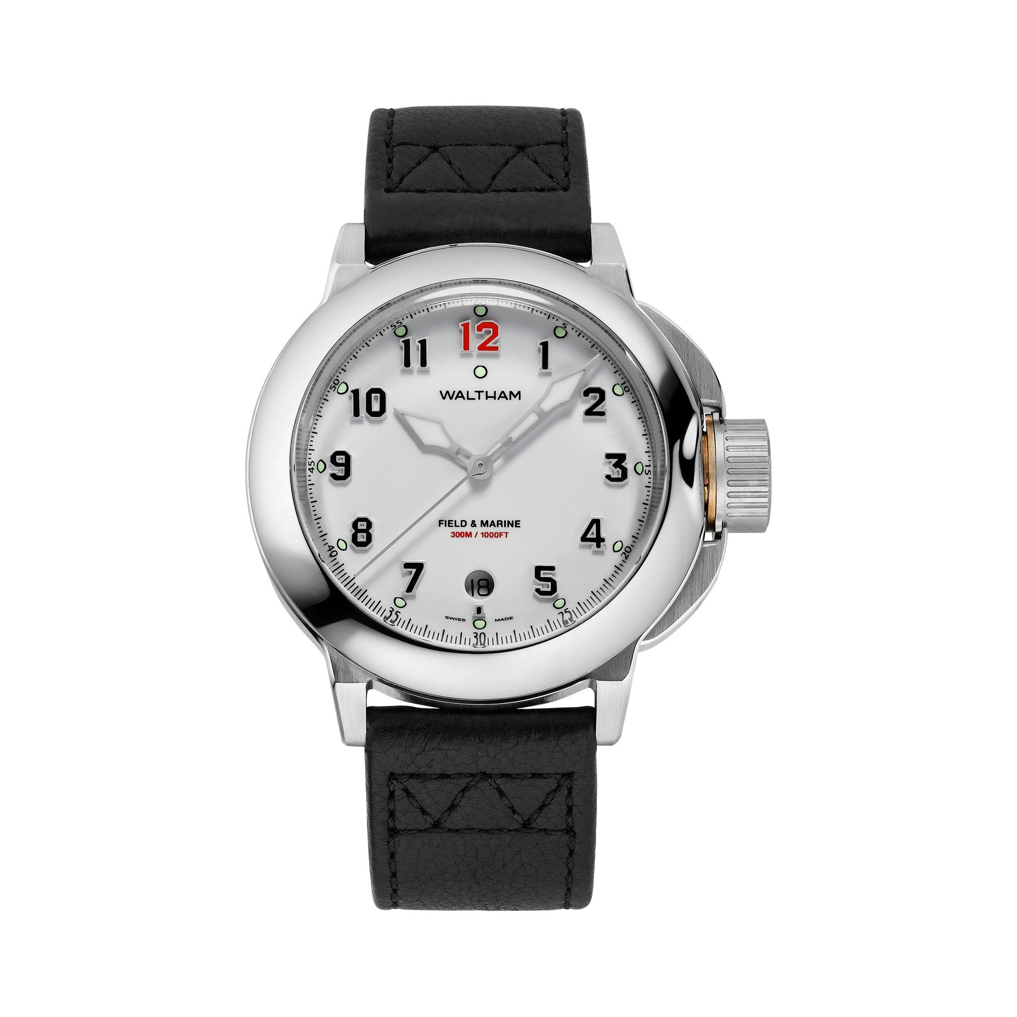 Field & Marine “Red 12”