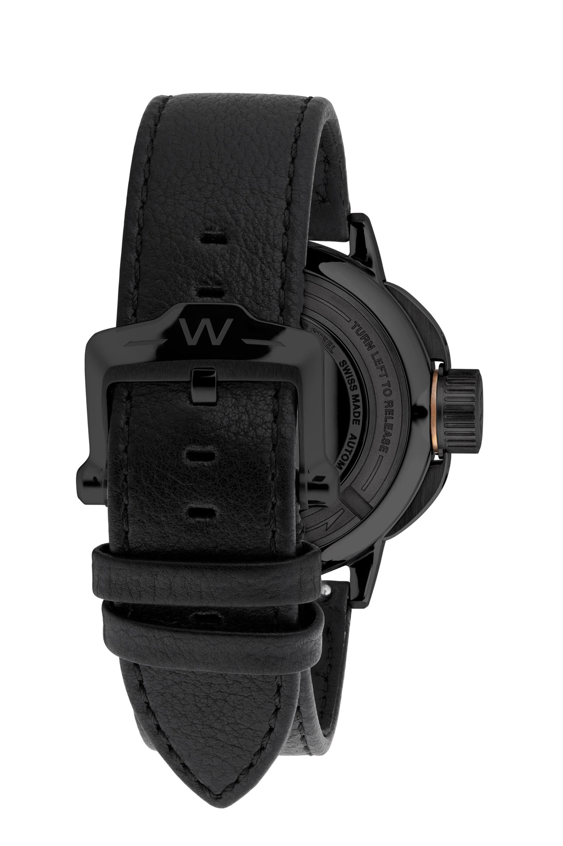Field & Marine "Red 12" Black