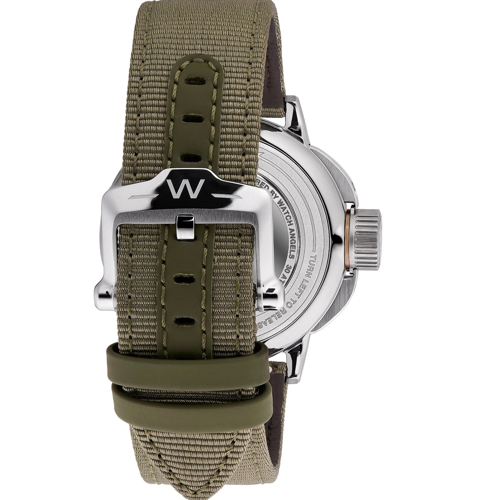 Field & Marine Dual Time Grey