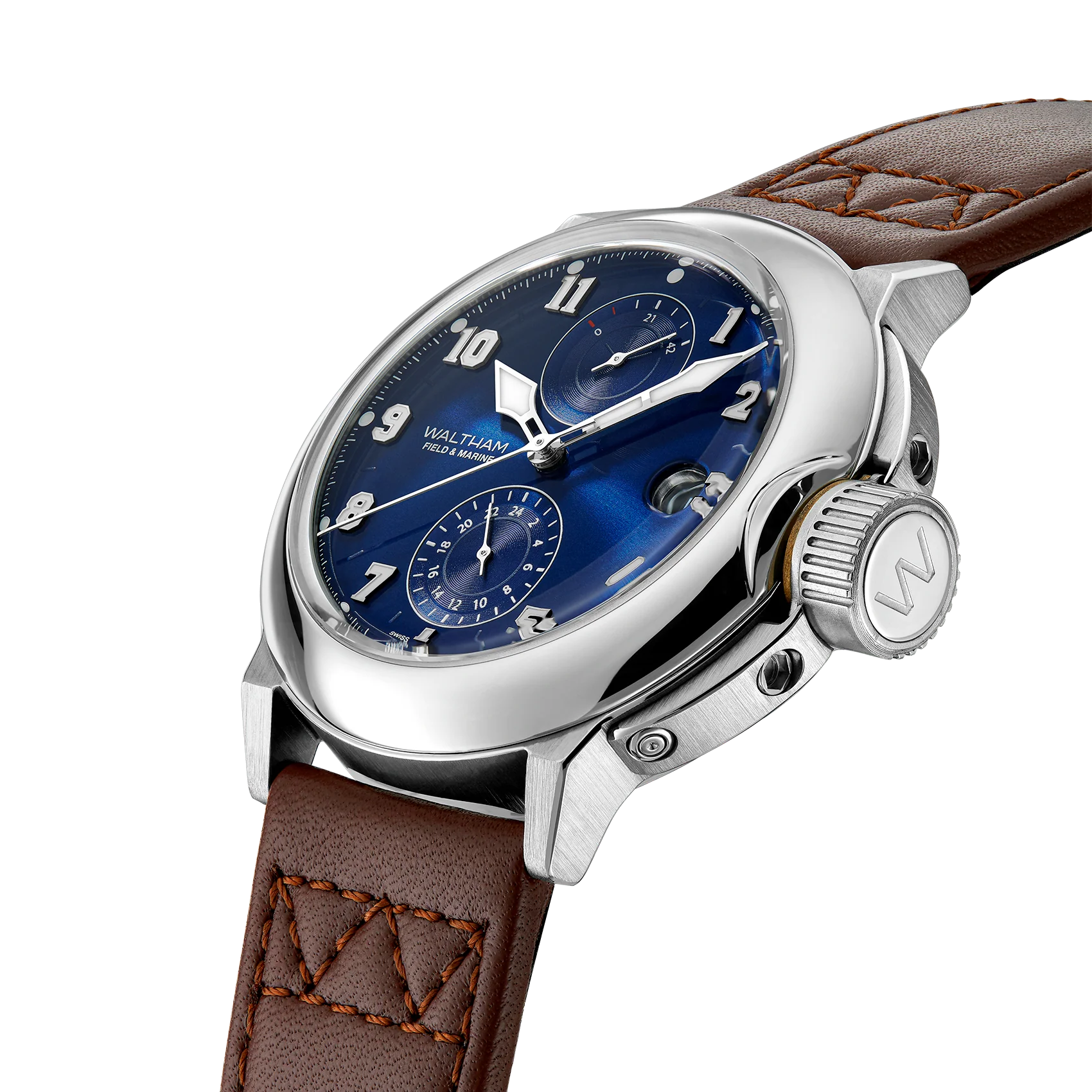 Field & Marine Dual Time Blue