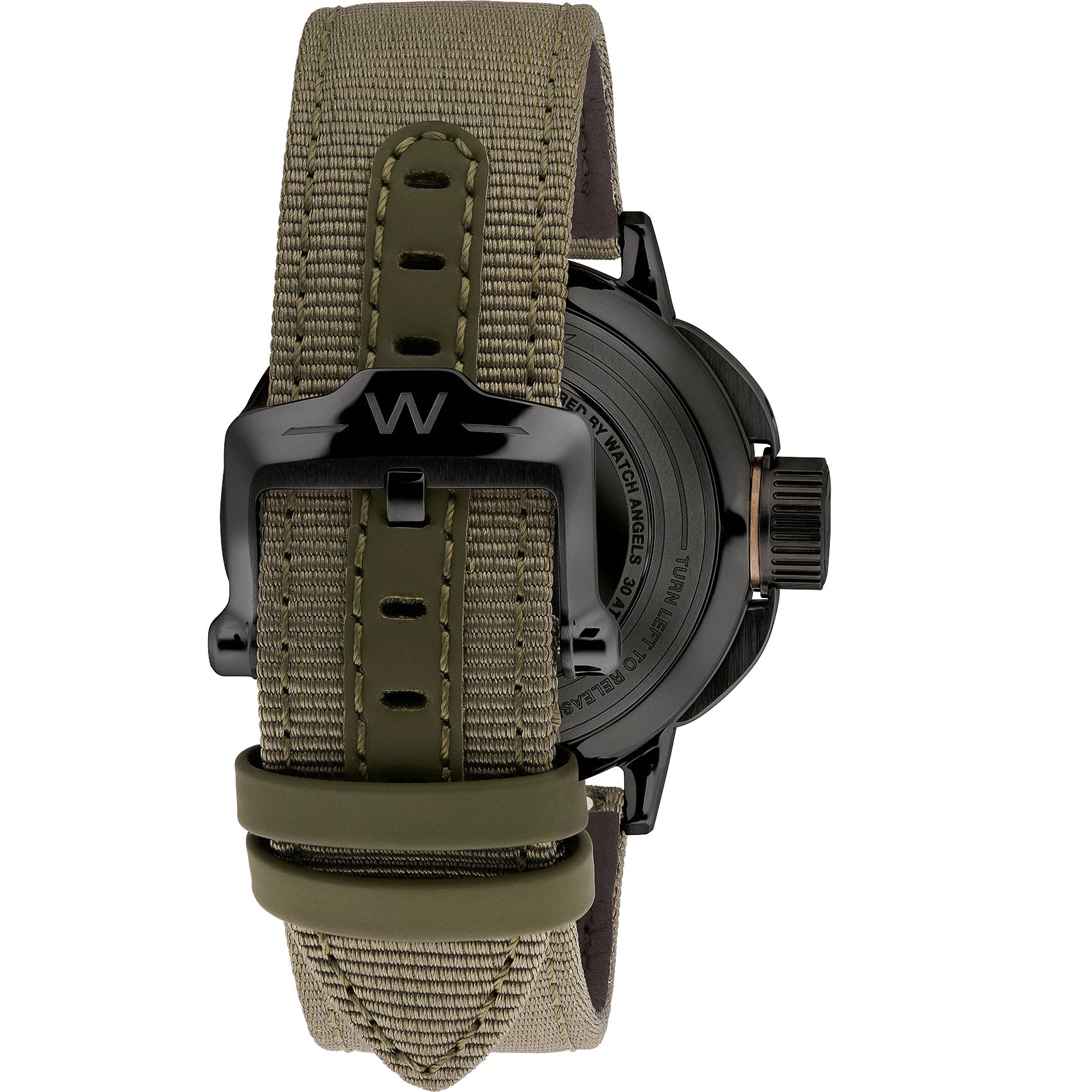 Field & Marine Gunmetal Military