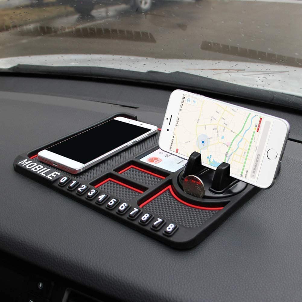 Anti-Slip Silicone Pad