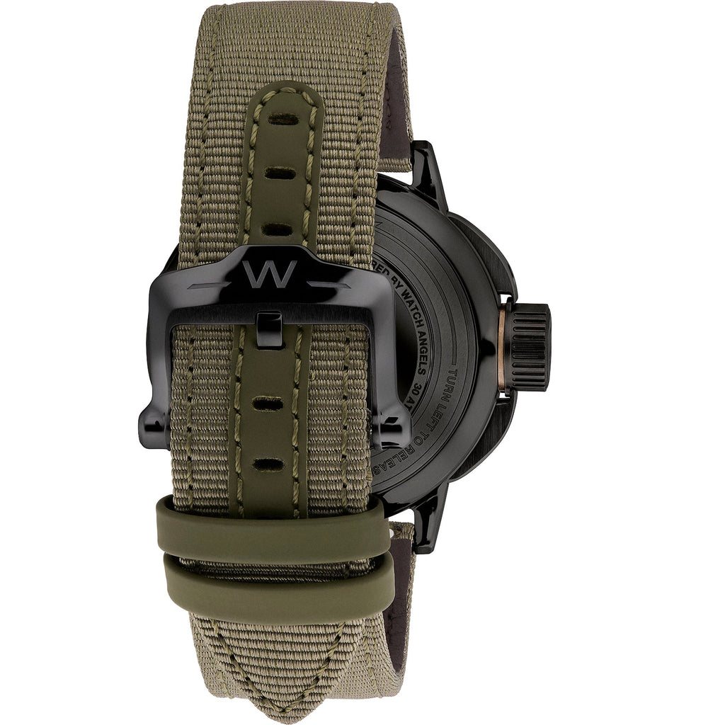 Field & Marine Gunmetal Military