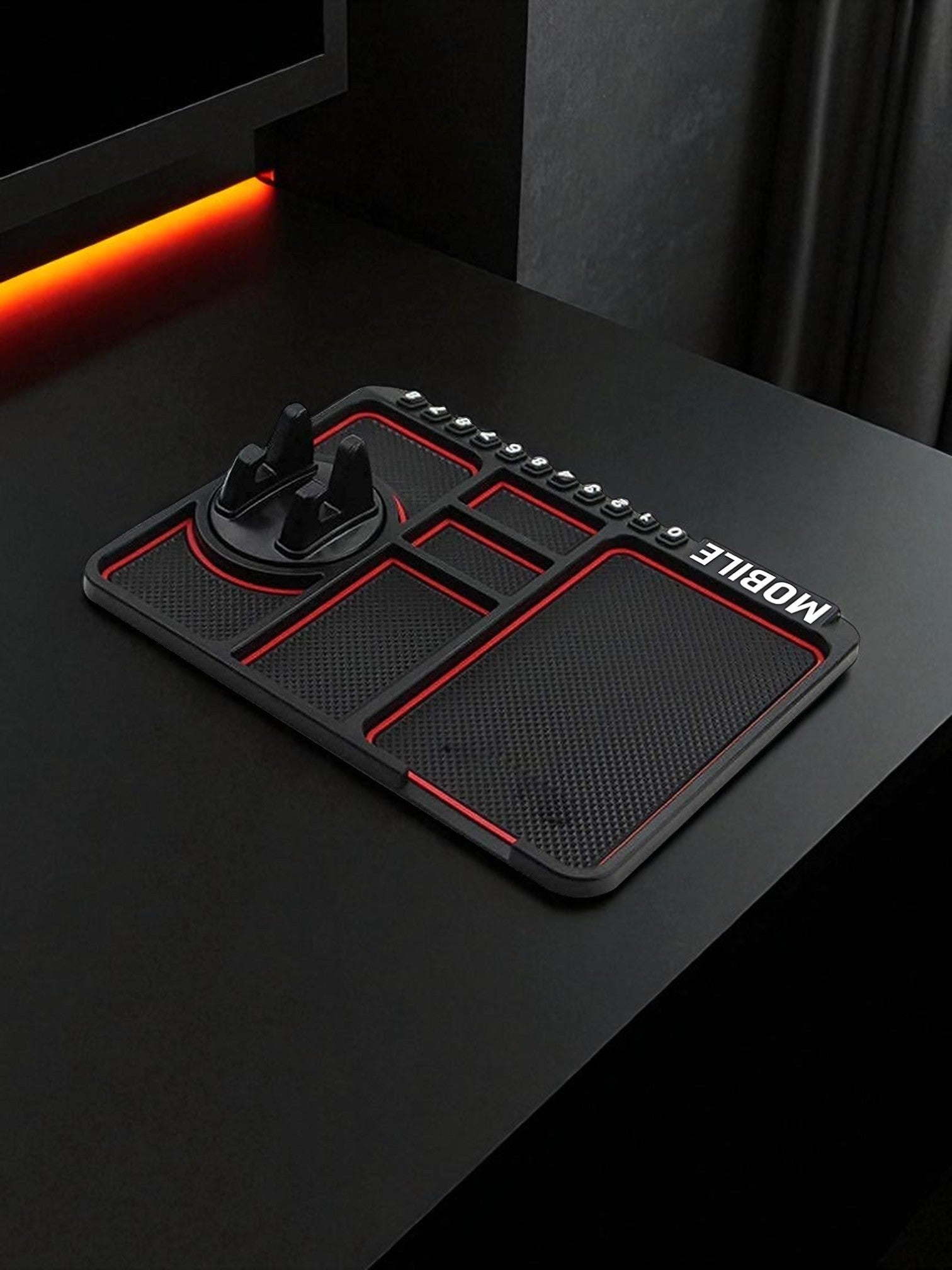 Anti-Slip Silicone Pad