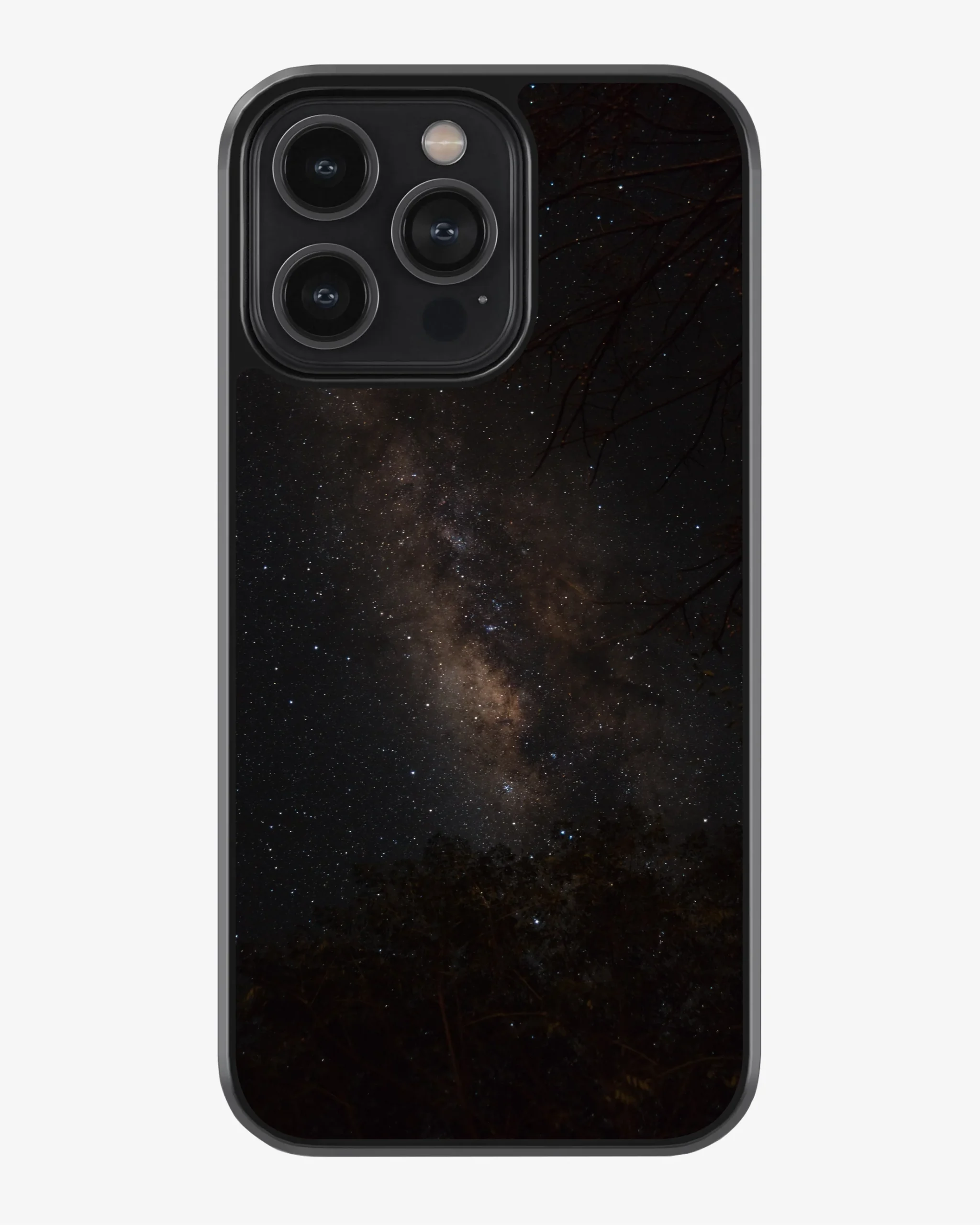 Stardust Glass Case
