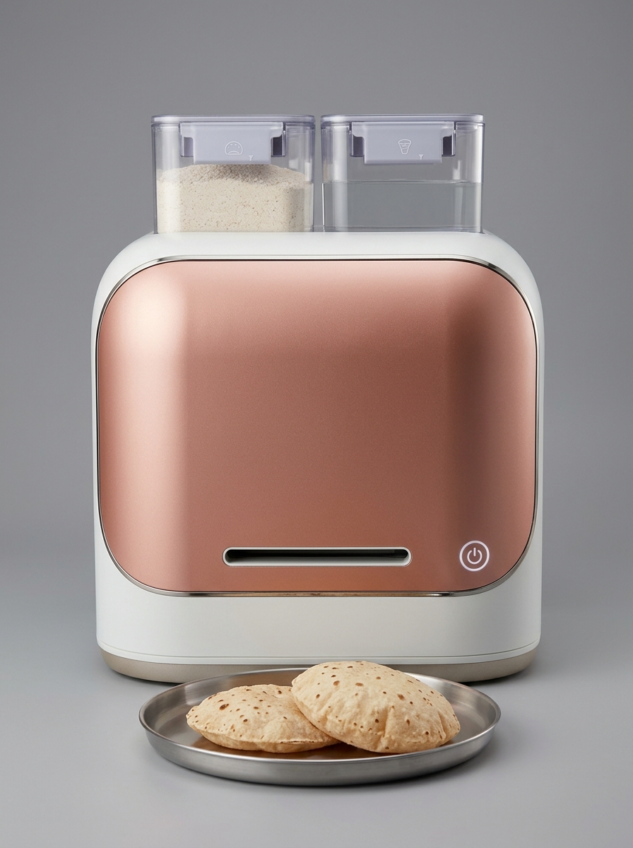 RotiRush™ Fully Automatic Roti Maker