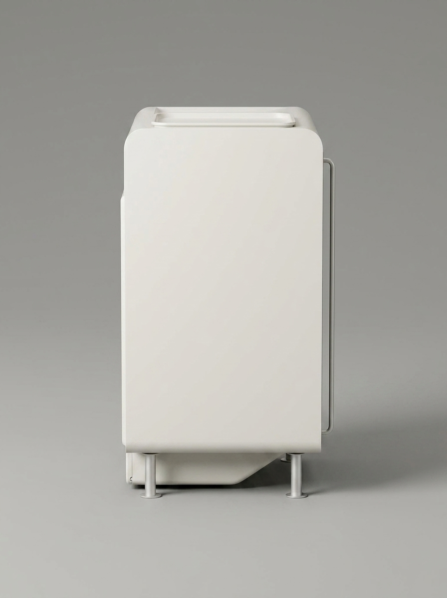 ChillVault™ Dual-Zone Smart Beverage Fridge